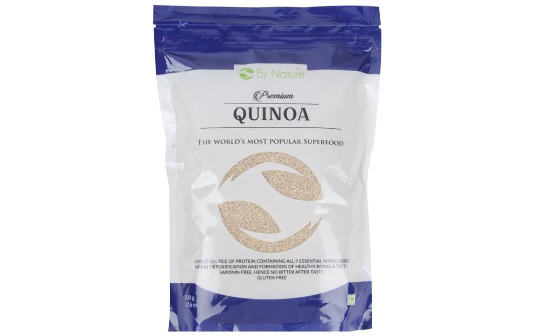 By Nature Premium Quinoa    Pack  500 grams